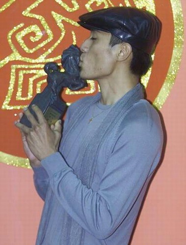 资料：著名演员刘烨个人简介