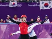 从女队陪练到奥运冠军 励志哥武大靖7年改写历史