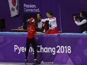 李琰:争口气为国家赢得尊严 咬牙到底的短道精神
