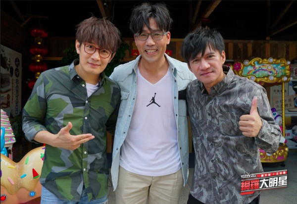 罗时丰和罗文裕及王宏恩