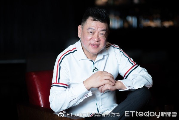 ▲孙德荣把艺人当成自己的孩子。 （图／记者张一中摄）