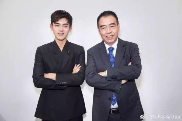 某小生戏份被删光？陈飞宇被指是关系户？王仁甫脸朝下摔倒？
