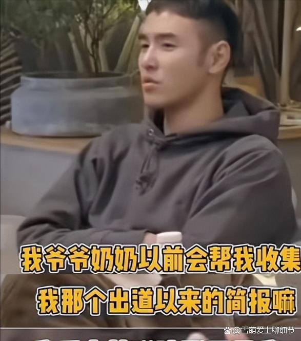 共用一张脸，相似的前半生，明道和阮经天一比，差别就出来了