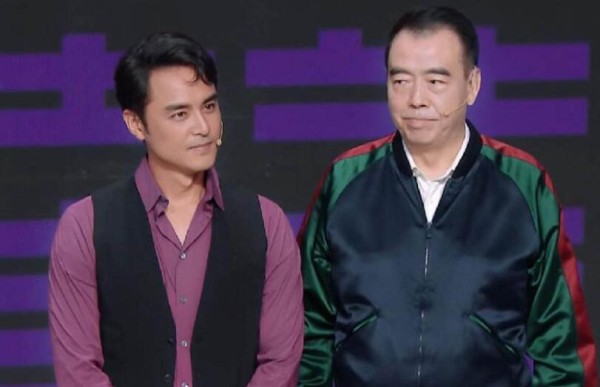 刘诗诗见到明道，尴尬得差点坐错座位，两人曾因戏结缘传出恋情