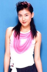 “最亮眼新生代”--天蝎李彩桦(附图)