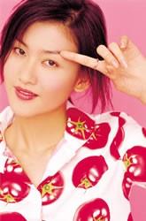 “最亮眼新生代”--天蝎李彩桦(附图)