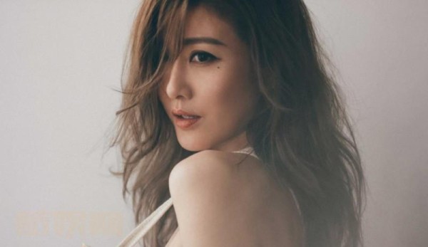 李彩桦个人资料简介 李彩桦个人写真 李彩桦性感写真