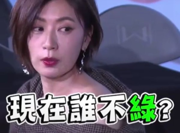 明星也炒股，贾静雯回应近期股票：最近谁不绿？不敢听孙燕姿的歌
