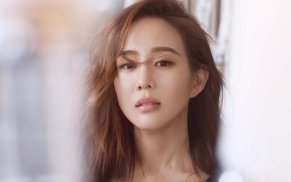 演员张钧甯，人美低调演技好，还是个学霸女神
