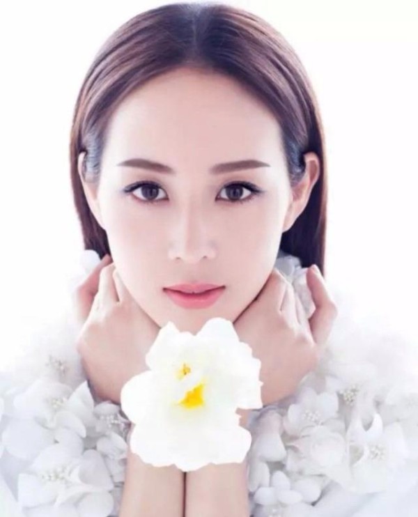 演员张钧甯，人美低调演技好，还是个学霸女神
