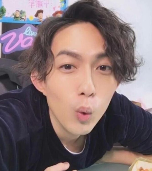 林宥嘉 演艺经历 头像照