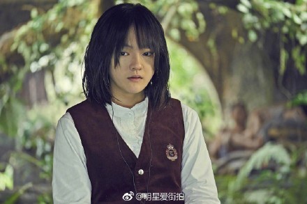 连黄渤都怕，小小年纪杀气腾腾的女孩文淇到底是谁？文淇简历