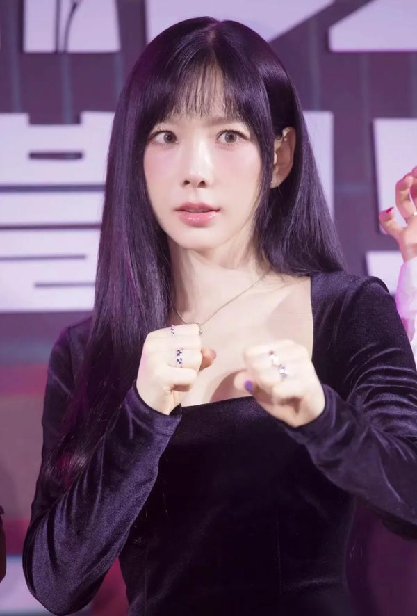少女时代金泰妍出席发布会最近状态引发热议被说像演员任素汐