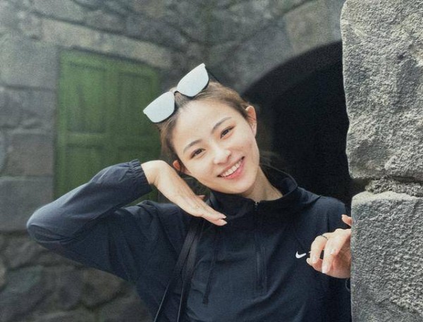 又一位奥运冠军女神宣布了自己的恋情！曾因酷似章子怡而走红
