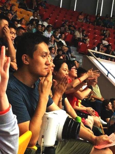 杨臻博是惠若琪什么人？富二代杨臻博背景系北大药剂学专家