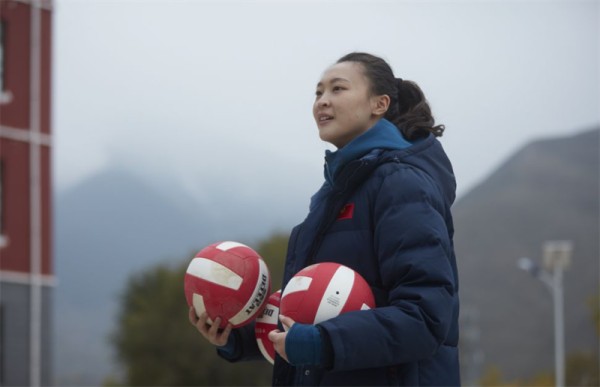女排人心中的女排精神——惠若琪：弘扬女排精神 普及排球运动