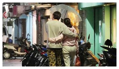 消失4年的曾宝仪现身，素颜下样子大变，与男友如偶像剧般浪漫