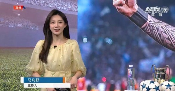 蔡云咏：从央14到CCTV