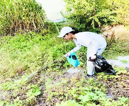 王一诺：志存高远 无愧年华