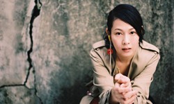 刘若英儿子两岁感性发文：好像他马上要离家了