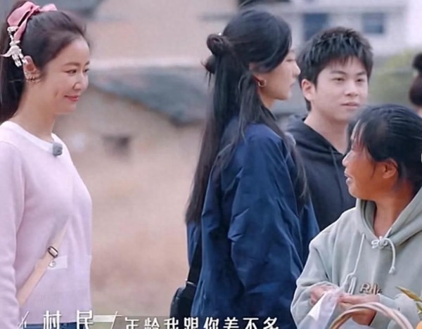 明星真面目曝光！林心如被小摊贩“评价”，谢娜的举动惊呆人！