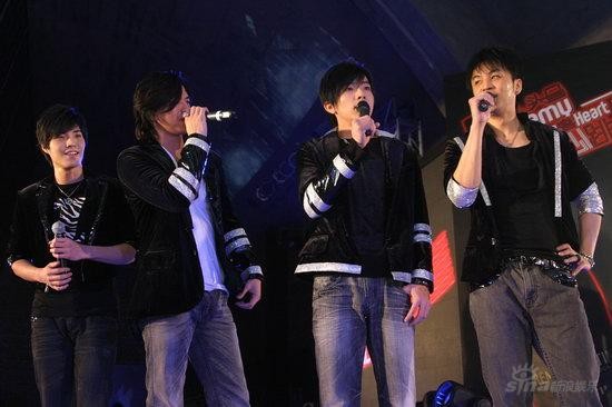 ENERGY“用心跳”