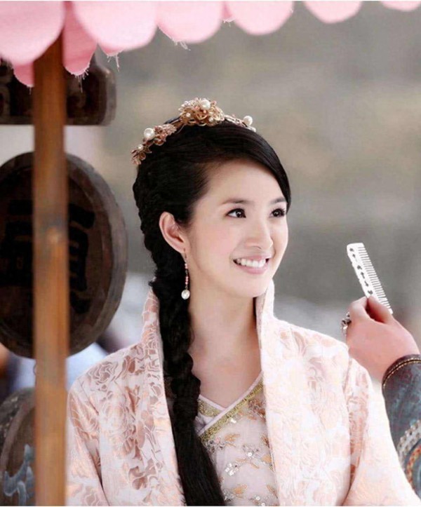 林依晨：一个用生命演戏的女演员，看的很透而又活的很明白的女人