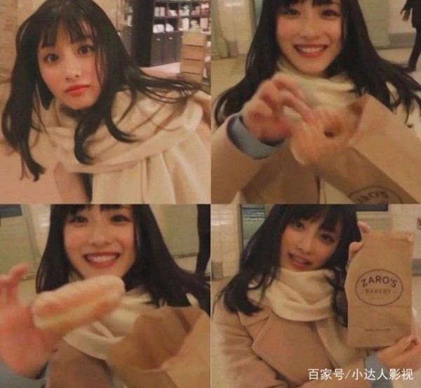 和石原里美长得像的三位中国女明星：林依晨、张含韵还有邓郁立