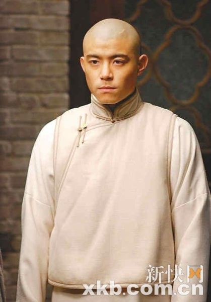 王柏杰剧照