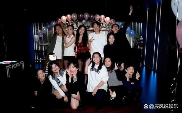 女演员杨谨华受伤被紧急送医，47岁生日趴林心如等到场祝贺