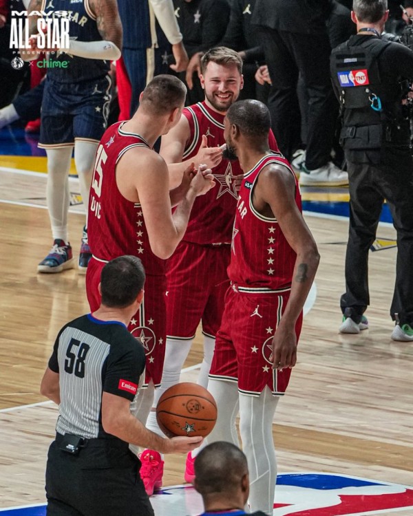 nba全明星每年选几个人？