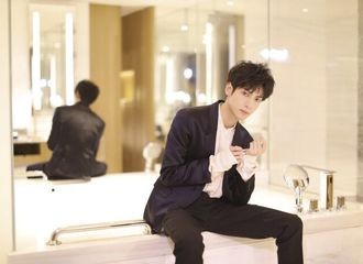 [新闻]190516 云端有罗，熙你如金，点此加入罗云熙粉丝团