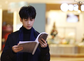 [新闻]190228 罗云熙工作室周四见福利！周小山专属Logo生成