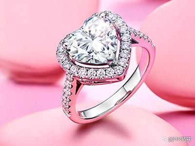明星都送什么求婚钻戒？3分钟带你了解明星看中的品质