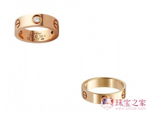 物美价廉的明星结婚对戒 你也买得起，范玮琪婚戒