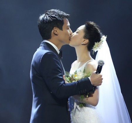 明星的结婚对戒你也买得起