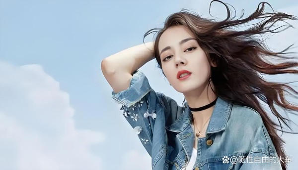 迪丽热巴代言帝国全解析！这些品牌被她带火了！