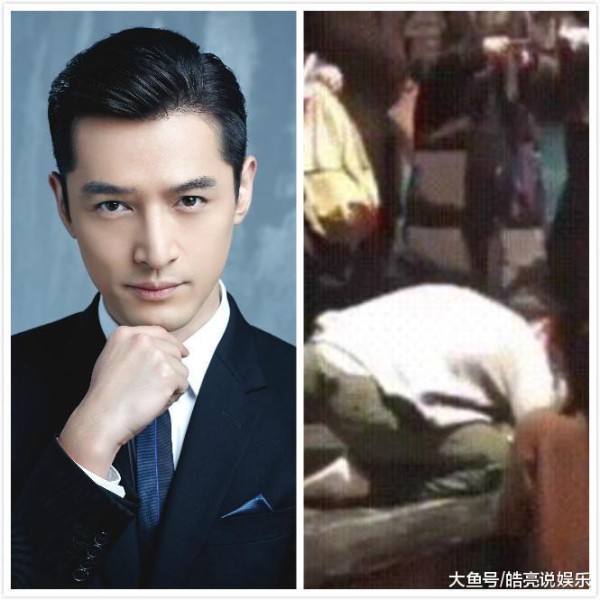 胡歌获得一月份艺人新媒体指数第一, 赵丽颖杨幂分获二三名