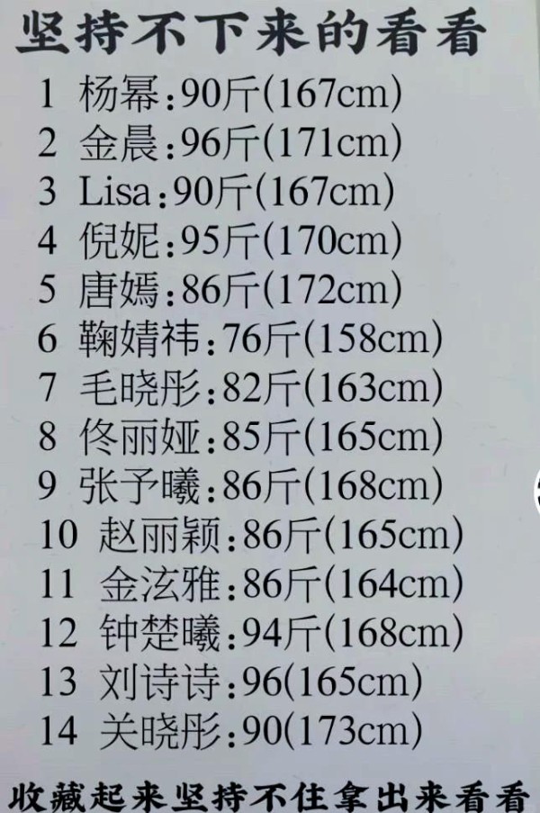 理想身材，你练了吗？