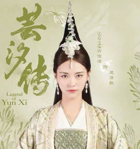 走红韩国，入选全球最美100面孔，SNH48许佳琪被时尚大牌哄抢靠什么？