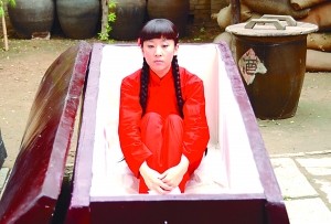 《走西口》剧方言引争议观众：很刺耳(图)