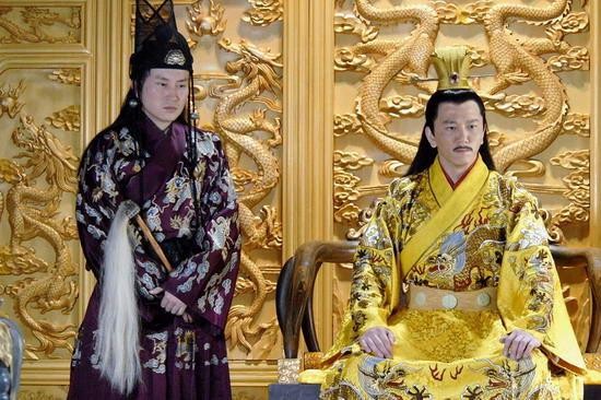 温兆伦普通话被NG《李时珍》重新为皇帝配音