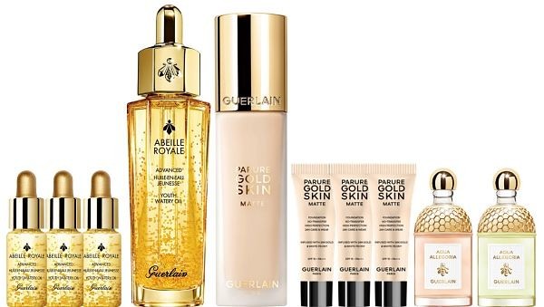 2022周年庆底妆组合推荐GUERLAIN 娇兰金致平衡美肌组