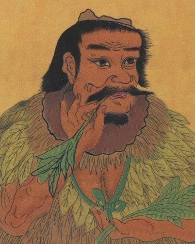 太阳女神的原型就是炎帝及其女儿-女娲