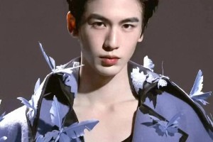 VOGUE盛典男星红毯造型盘点：张凌赫、王一博、王鹤棣谁最惊艳？