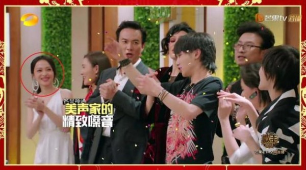 《歌手》节目组贴心给花花过生日，网友：没有对比就没有伤害