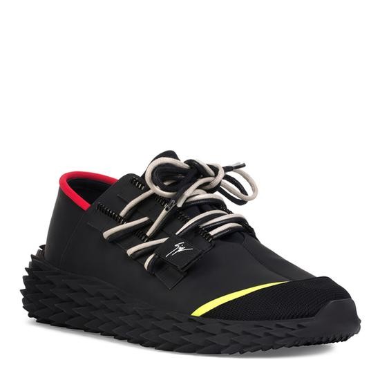 Giuseppe Zanotti「Urchin」运动鞋: 前卫、叛逆风格的街头时尚风