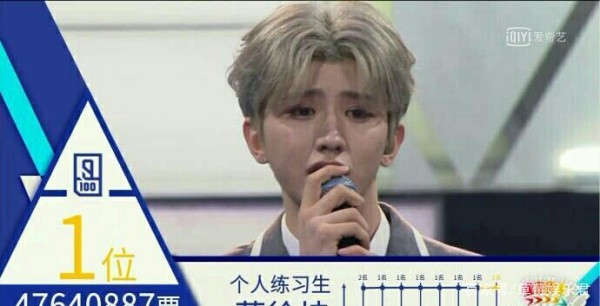 《偶像》落下帷幕！秦奋卜凡落泪，林彦俊成黑马王思聪都来捧场