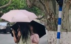 人工增雨+自然降水，5月8日—9日江苏风强雨大