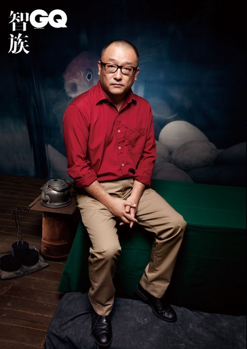 “那种亲近又剧烈的对抗”_张杨拍摄王小帅